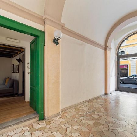 Porta Venezia Modern Loft - The Green Door Milano Exteriör bild
